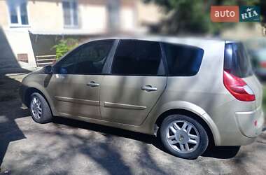 Минивэн Renault Grand Scenic 2008 в Львове