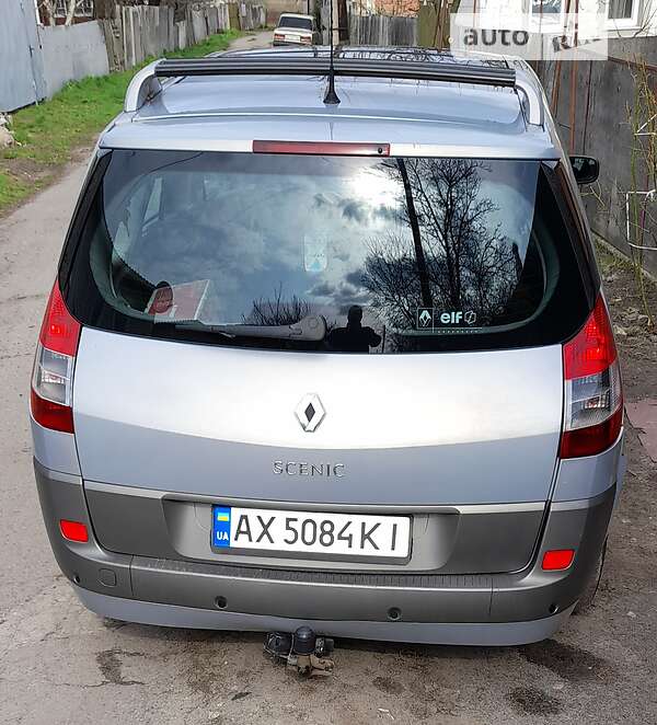 Минивэн Renault Grand Scenic 2005 в Балаклее