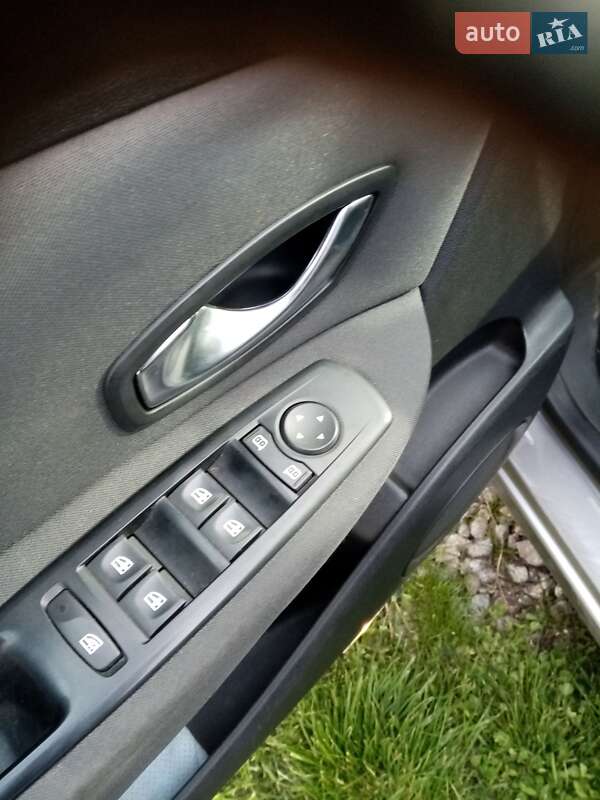 Мінівен Renault Grand Scenic 2009 в Кропивницькому