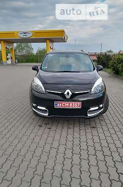 Мінівен Renault Grand Scenic 2014 в Бродах