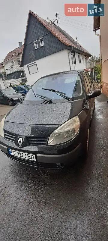 Renault Grand Scenic