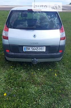 Мінівен Renault Grand Scenic 2005 в Бродах