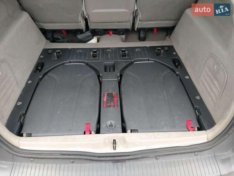 Минивэн Renault Grand Scenic 2004 в Сумах