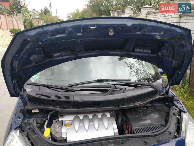 Минивэн Renault Grand Scenic 2004 в Сумах