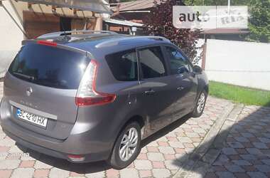 Минивэн Renault Grand Scenic 2015 в Львове