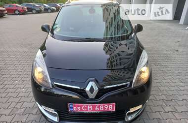 Мінівен Renault Grand Scenic 2015 в 