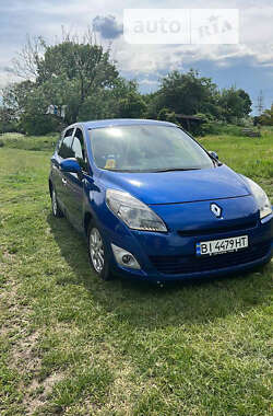 Минивэн Renault Grand Scenic 2010 в Полтаве