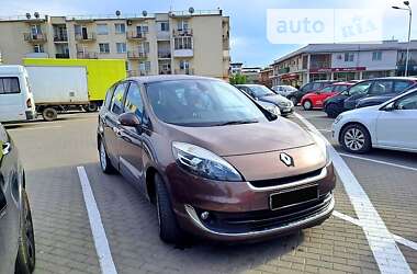 Минивэн Renault Grand Scenic 2013 в Ужгороде