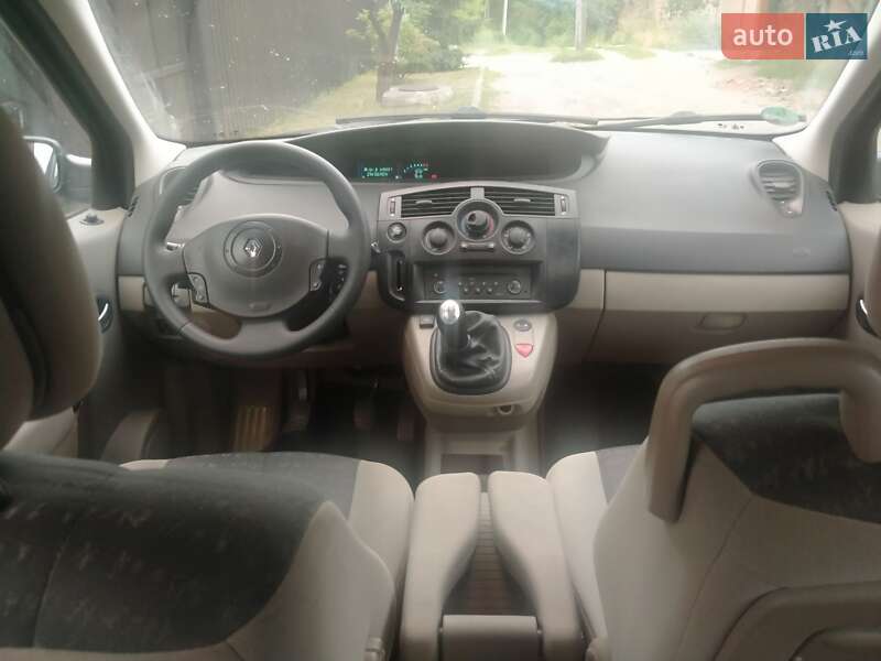 Минивэн Renault Grand Scenic 2004 в Сумах