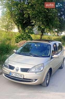 Минивэн Renault Grand Scenic 2008 в Львове