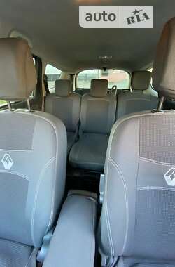 Мінівен Renault Grand Scenic 2009 в Чернівцях