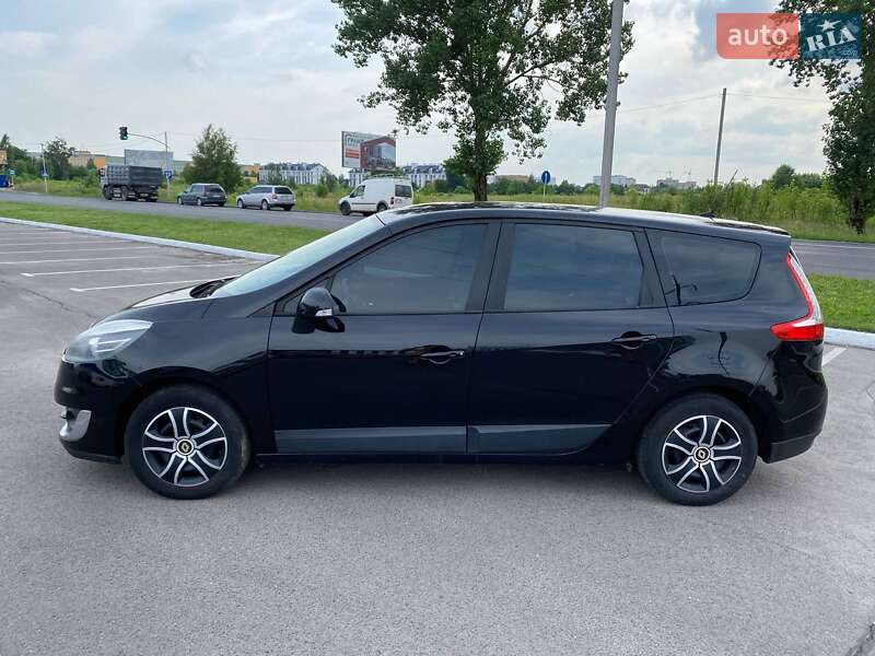 Мінівен Renault Grand Scenic 2012 в Луцьку