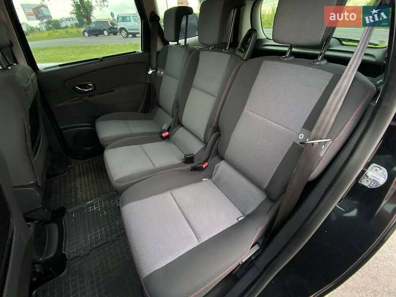 Мінівен Renault Grand Scenic 2012 в Луцьку