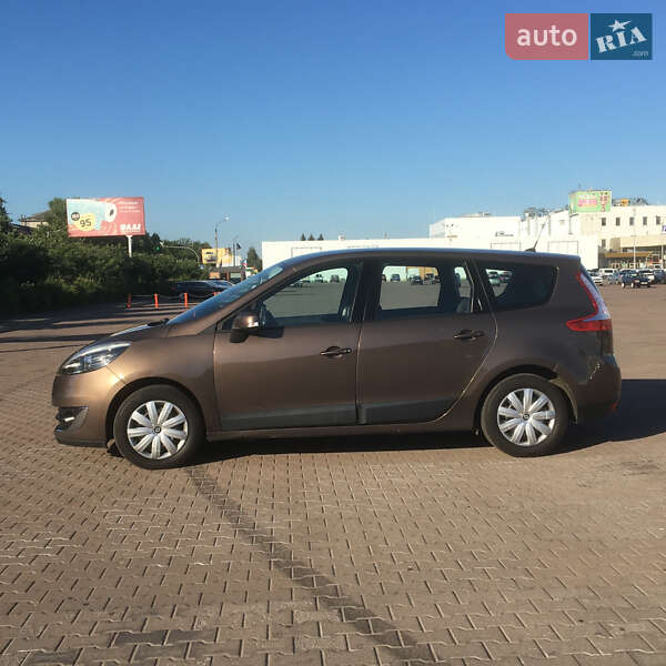 Мінівен Renault Grand Scenic 2013 в Житомирі