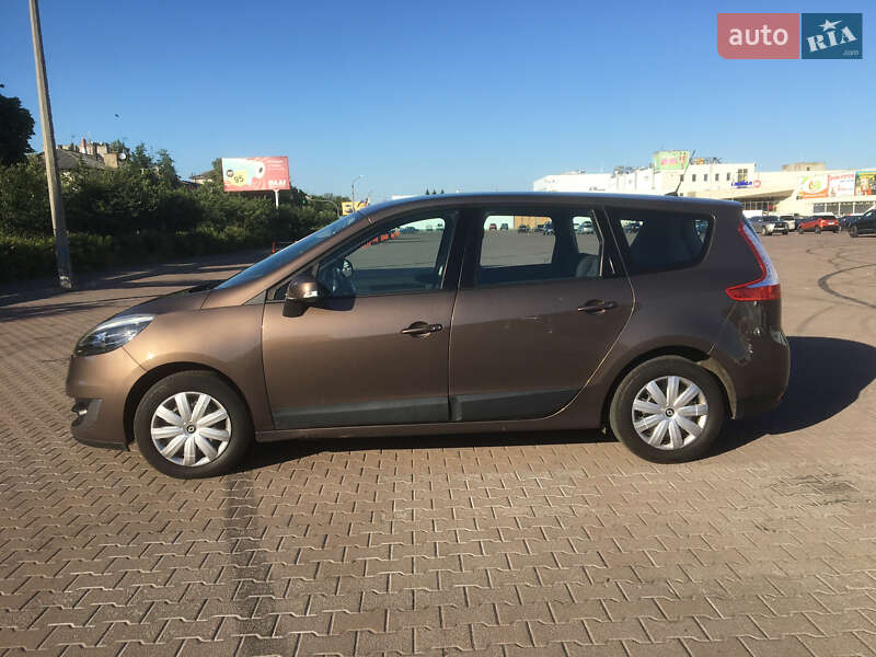 Мінівен Renault Grand Scenic 2013 в Житомирі