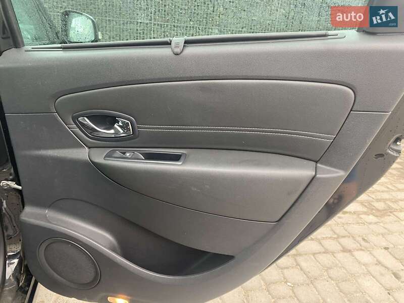 Минивэн Renault Grand Scenic 2012 в Ковеле