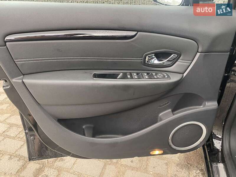 Минивэн Renault Grand Scenic 2012 в Ковеле