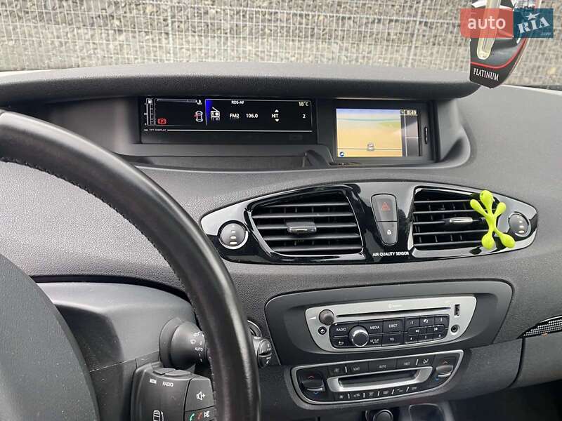 Минивэн Renault Grand Scenic 2012 в Ковеле