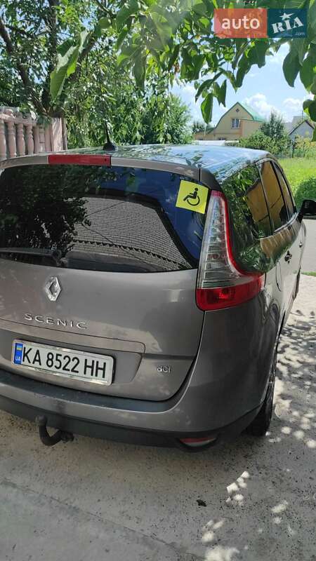 Renault Grand Scenic 2009