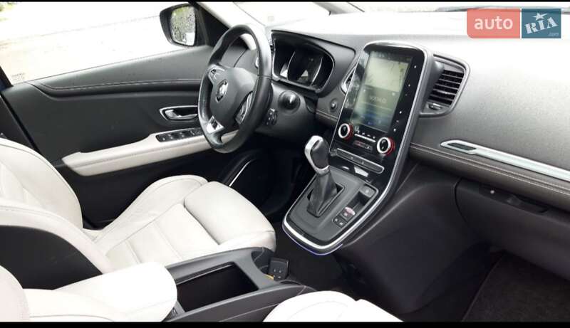 Мінівен Renault Grand Scenic 2017 в Шепетівці