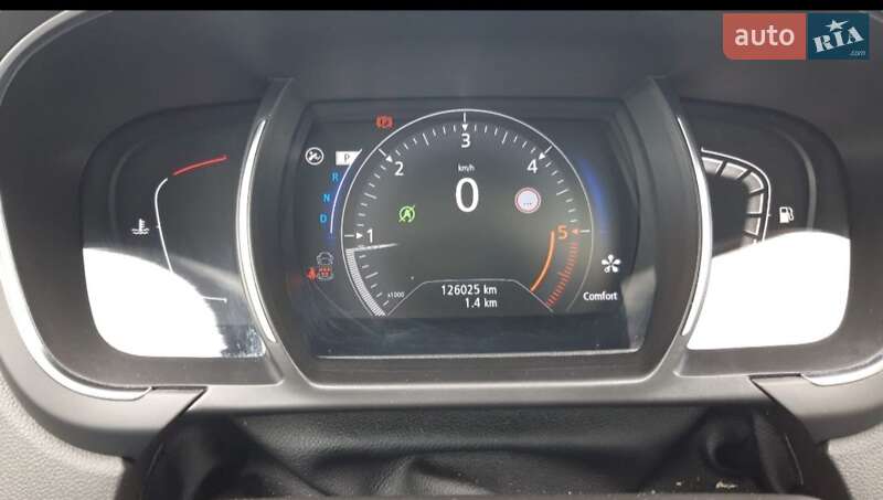 Мінівен Renault Grand Scenic 2017 в Шепетівці