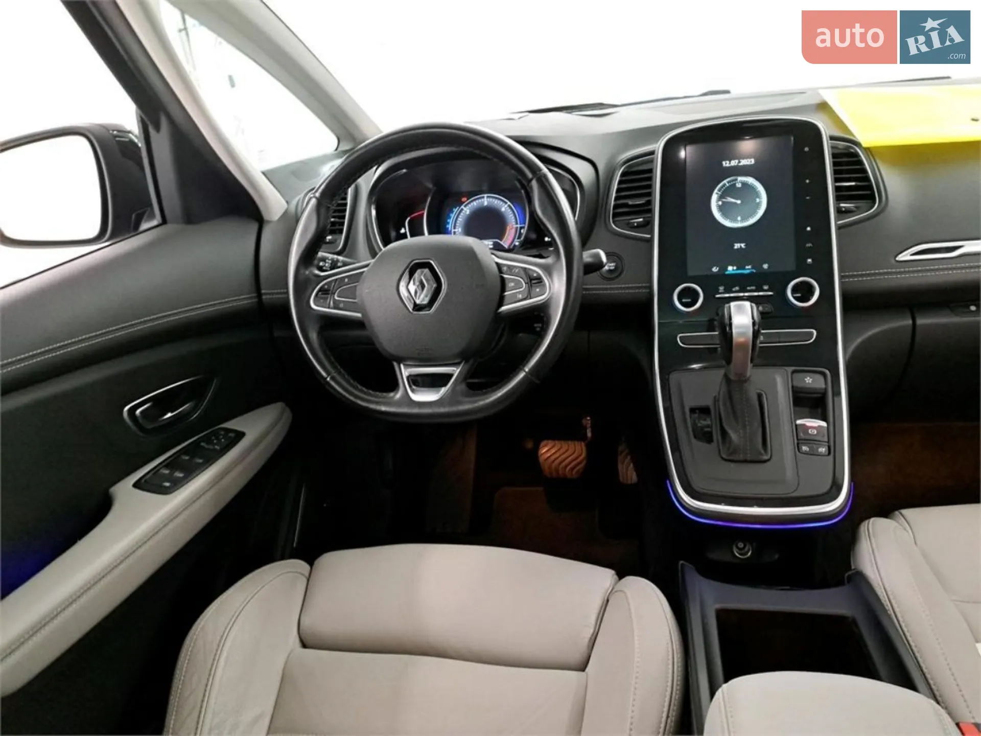 2017 Renault Scenic - мініатюра 35