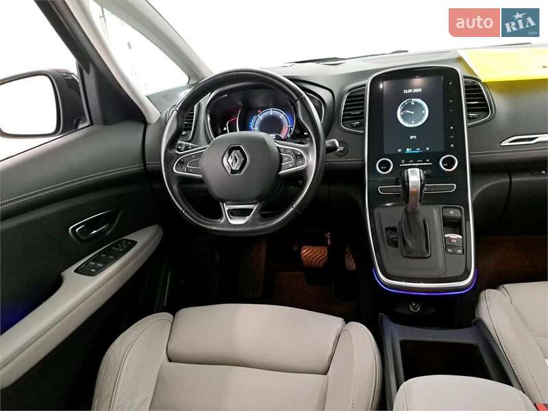 Мінівен Renault Grand Scenic 2017 в Шепетівці