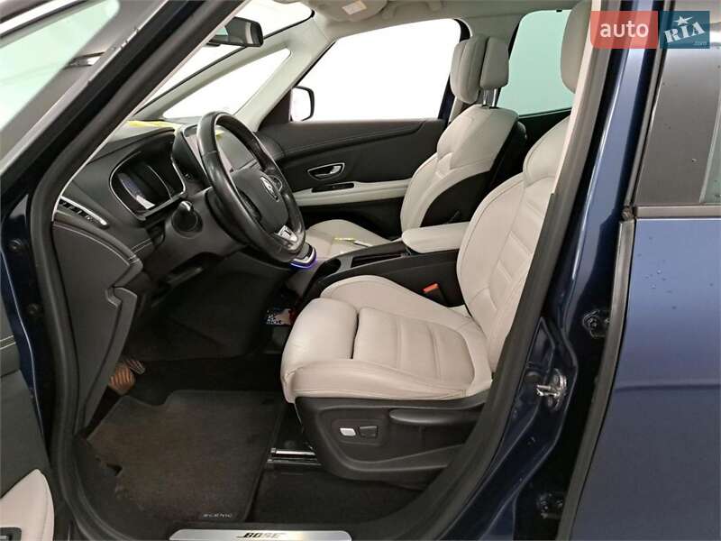 Мінівен Renault Grand Scenic 2017 в Шепетівці