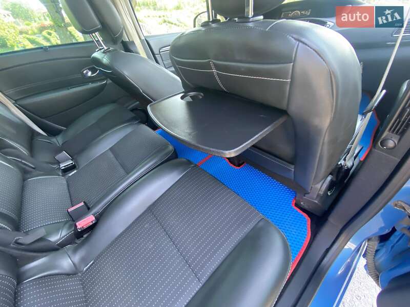 Мінівен Renault Grand Scenic 2013 в Бурштині