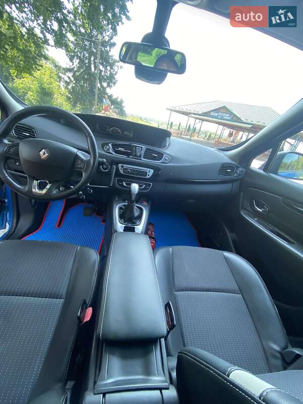 Мінівен Renault Grand Scenic 2013 в Бурштині