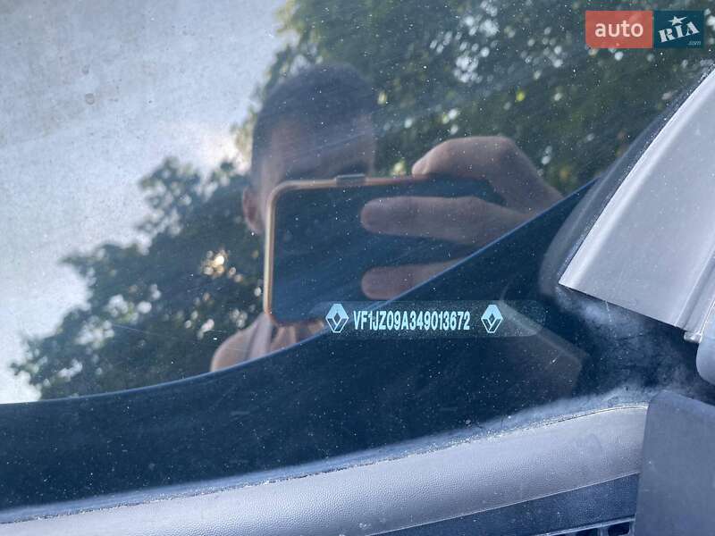 Мінівен Renault Grand Scenic 2013 в Бурштині