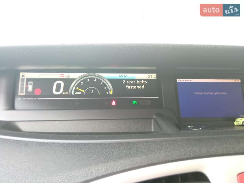 Минивэн Renault Grand Scenic 2009 в Харькове фото 11 Минивэн Renault Grand Scenic 2009 в Харькове