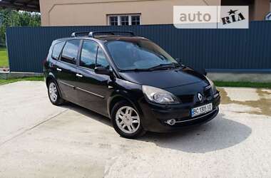 Мінівен Renault Grand Scenic 2008 в Стрию