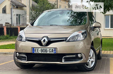 Мінівен Renault Grand Scenic 2016 в 