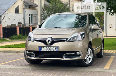 Мінівен Renault Grand Scenic 2016 в 
