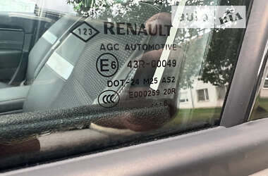 Мінівен Renault Grand Scenic 2016 в 
