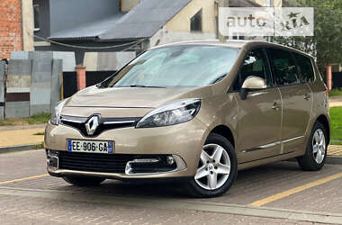 Мінівен Renault Grand Scenic 2016 в 