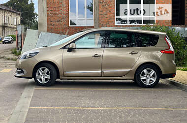 Мінівен Renault Grand Scenic 2016 в 