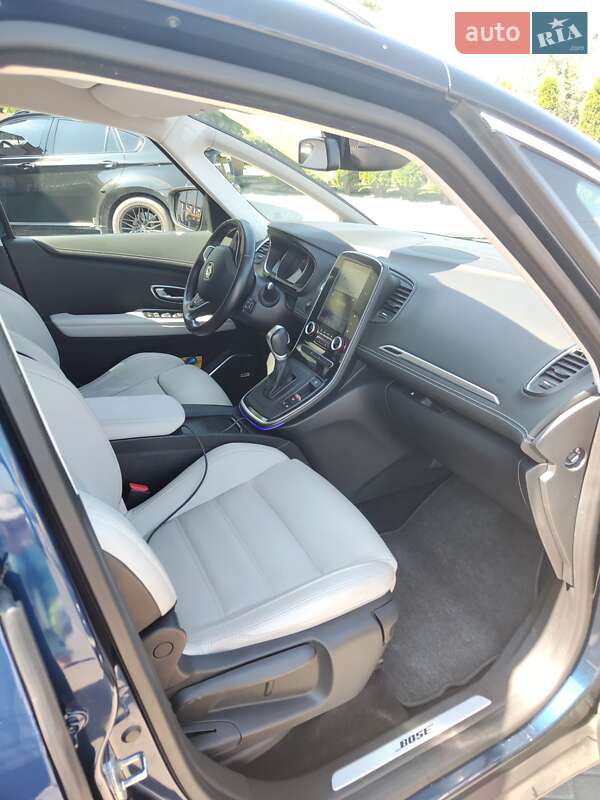 Мінівен Renault Grand Scenic 2017 в Шепетівці