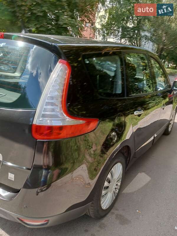 Минивэн Renault Grand Scenic 2009 в Полтаве