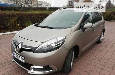 Мінівен Renault Grand Scenic 2013 в Луцьку