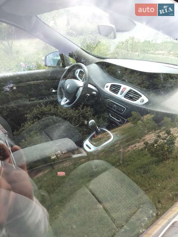 Минивэн Renault Grand Scenic 2009 в Львове