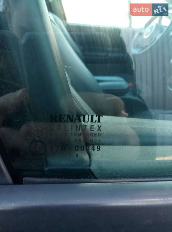 Минивэн Renault Grand Scenic 2008 в Коломые