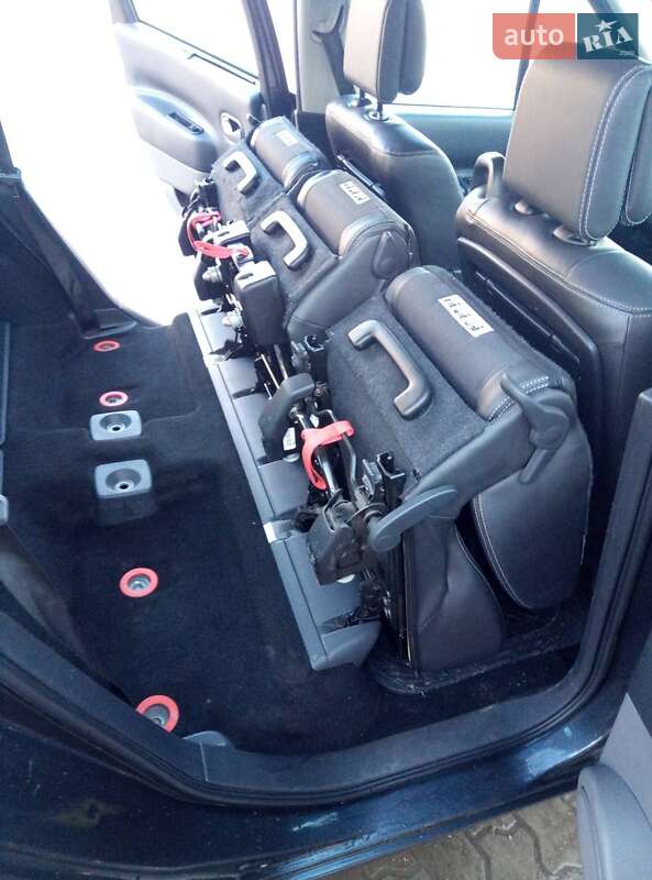 Минивэн Renault Grand Scenic 2008 в Коломые