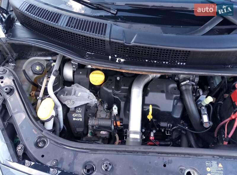 Минивэн Renault Grand Scenic 2008 в Коломые