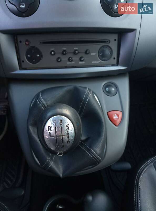 Минивэн Renault Grand Scenic 2008 в Коломые