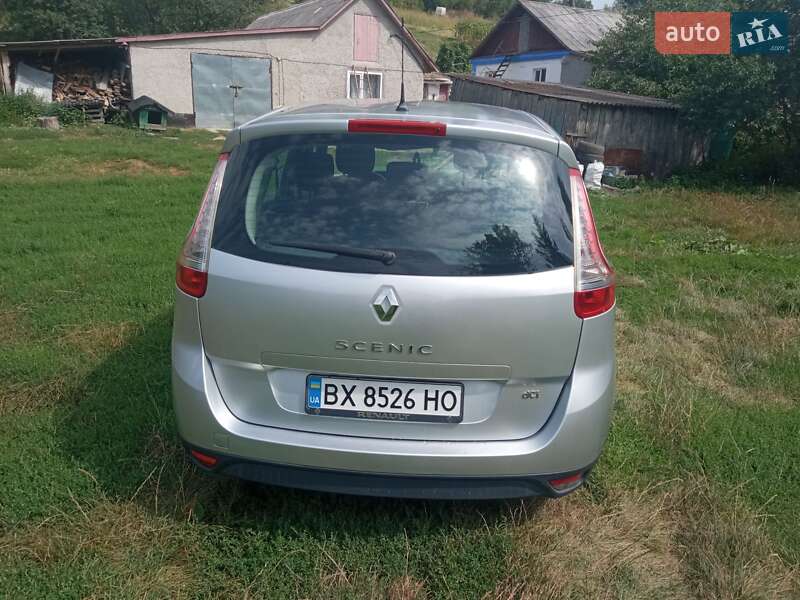 Минивэн Renault Grand Scenic 2010 в Белогорье