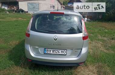 Минивэн Renault Grand Scenic 2010 в Белогорье