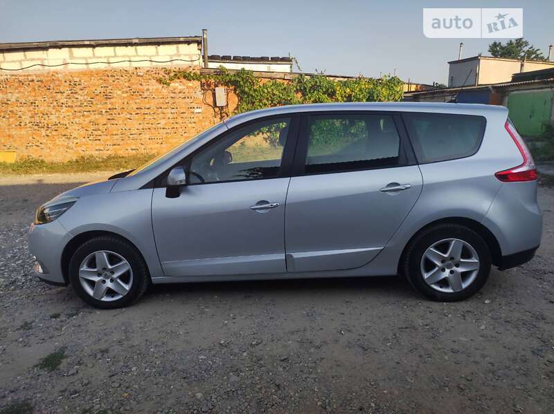 Мінівен Renault Grand Scenic 2012 в Хмельницькому