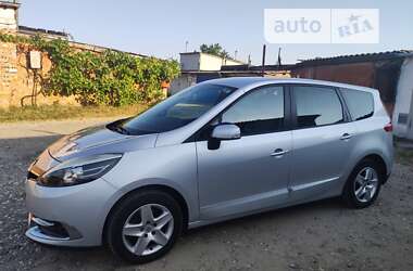 Мінівен Renault Grand Scenic 2012 в Хмельницькому